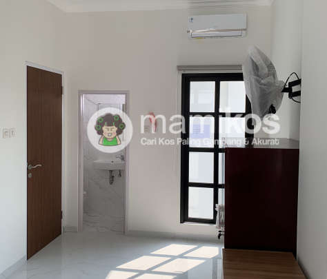 Kost Win Residence Big Room Tanah Abang Jakarta Pusat