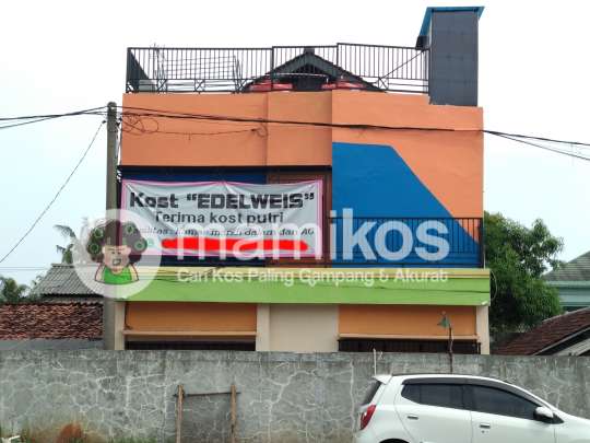 Kost Edelweis Tipe A Cibinong Bogor