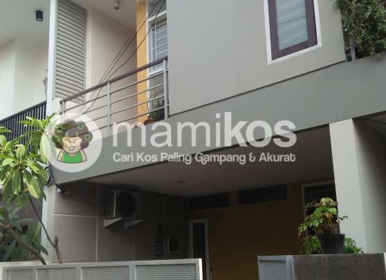 Kost Rumah Rita 2 Standard Tebet Jakarta Selatan