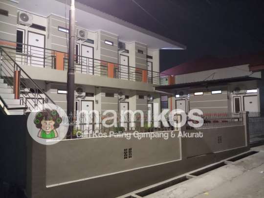 Kost Sekuntum Exclusive Pekanbaru Riau