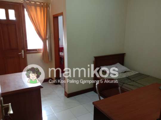 Kost Cipedes Sukasari Bandung