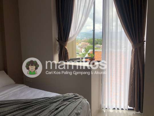 Kost Temurasa Living Tubis Coblong Bandung