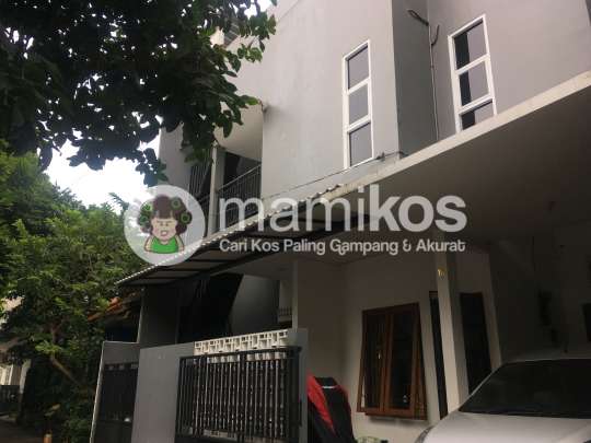 Kost Palapa Timur 16 Pasar Minggu Jakarta Selatan