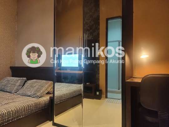 Kost Cherry Home Kelapa Gading Jakarta Utara