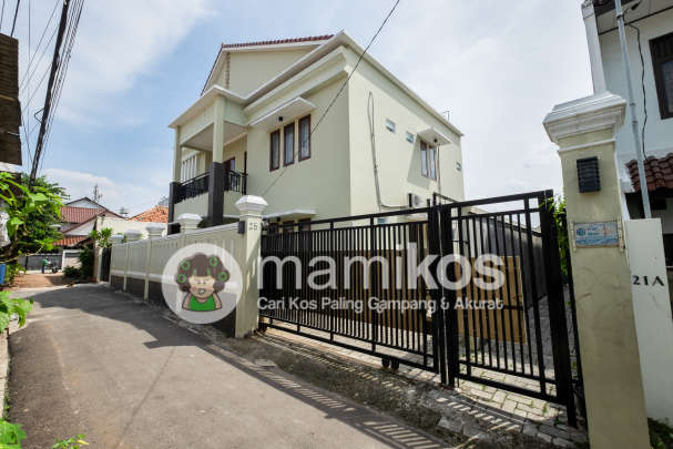 Kost Calma Tipe A Kebayoran Lama Jakarta Selatan