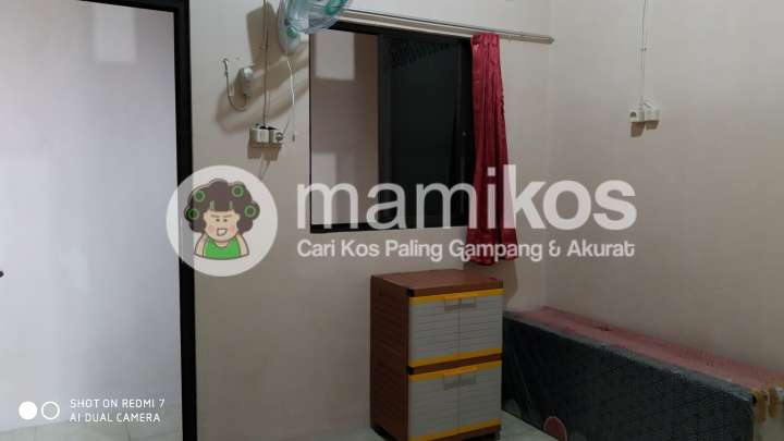 Kost Hasna Ketapang Cipondoh Tangerang
