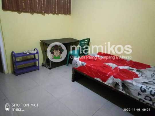 Kost Jl Delima Raya Duren Sawit Jakarta Timur