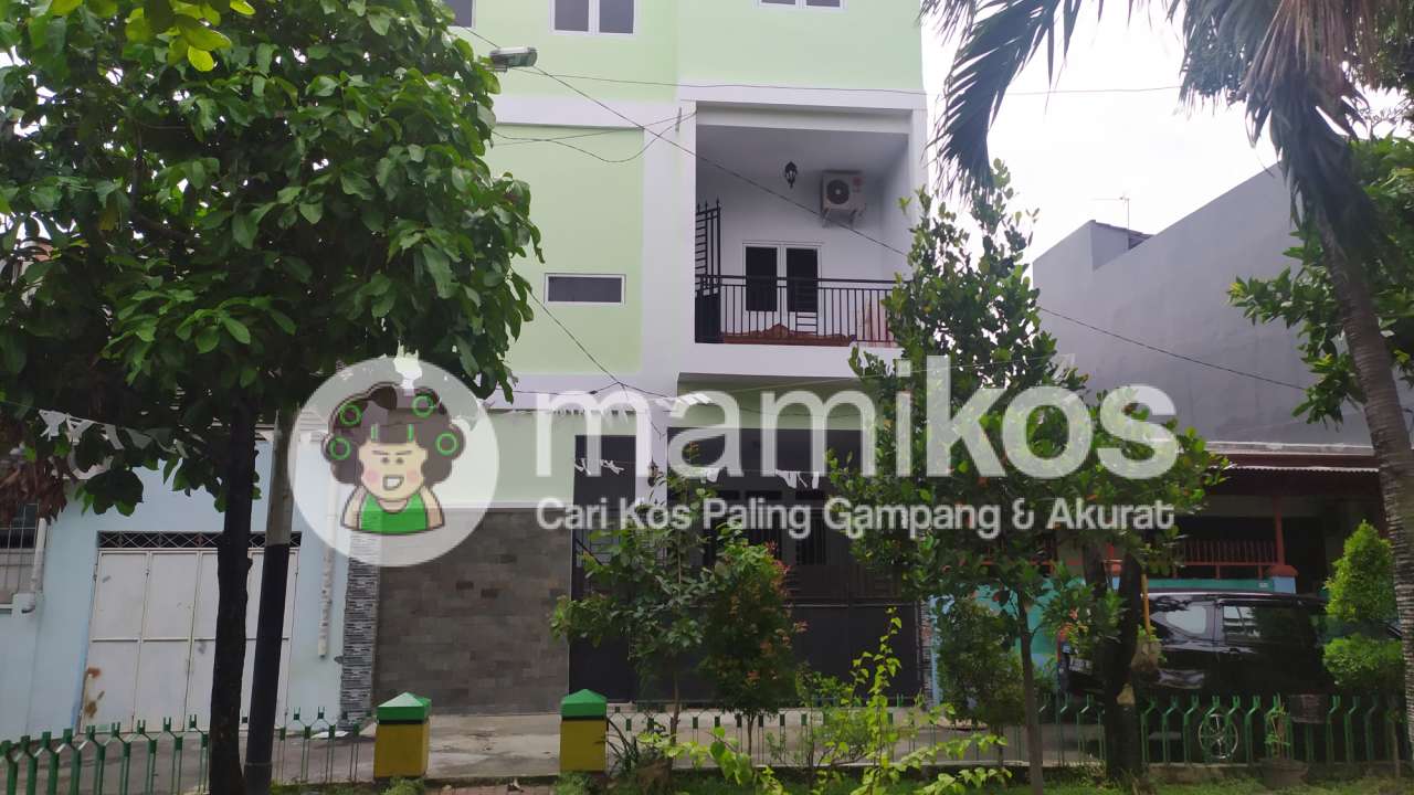 Kost Bu Rita Kalideres Jakarta Barat