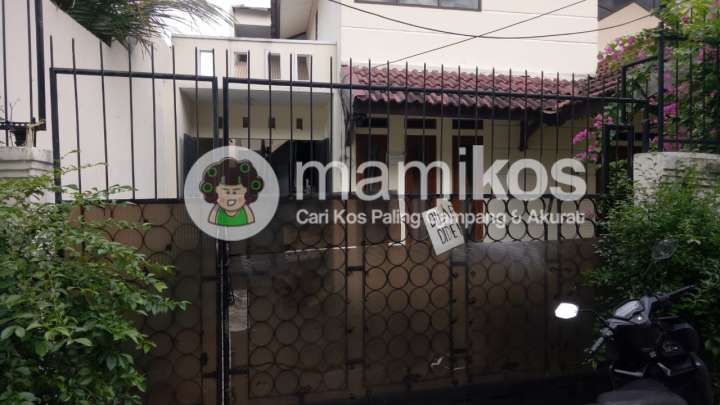 Kost Pondok Jaya Mampang Prapatan Jakarta Selatan