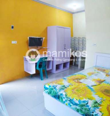 Kost Mahakam Travel Size Besar N Ac Sungai Pinang Samarinda