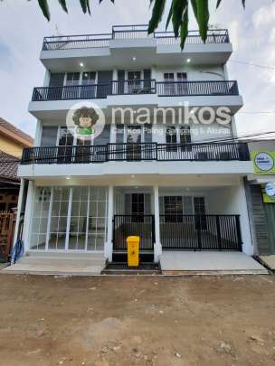 Kost Bougenville Tipe A BSD Setu Tangerang Selatan