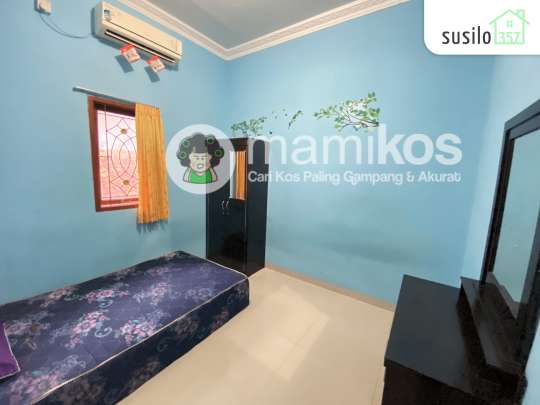 Kost Susilo 357 Grogol Petamburan Jakarta Barat