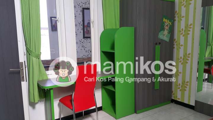 Kost Griya KZ Tipe B Lowokwaru Malang