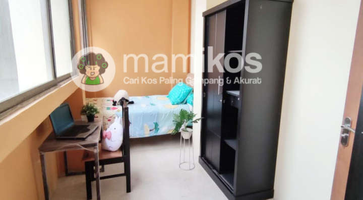 Kost Harmoni Gajahmada Tipe A Gambir Jakarta Pusat