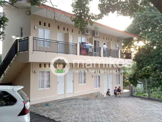 Kost Waroeng Kebun 1 Cibinong Bogor