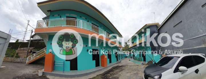Kost Ekslusive Tipe A Limpung Batang