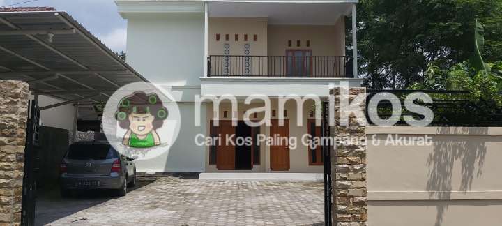 Kost Ryzdin Depok Sleman 