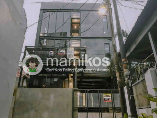 Kost Dua Belas Benhil Tanah Abang Jakarta Pusat