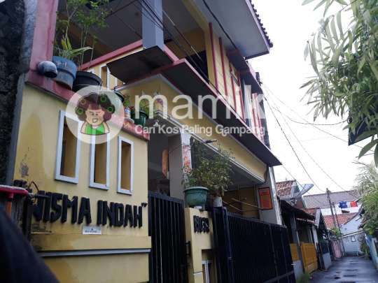 Kost Indah Pondok Aren Tangerang Selatan