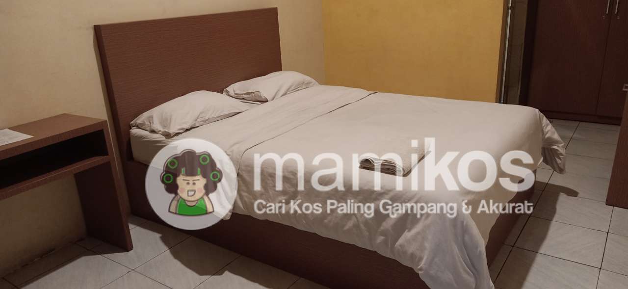 Kost Harian Ac Medan Murah Tersedia 17 Kost