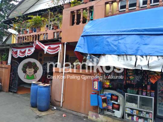 Kost Pondok Pelangi Pulogadung Jakarta Timur