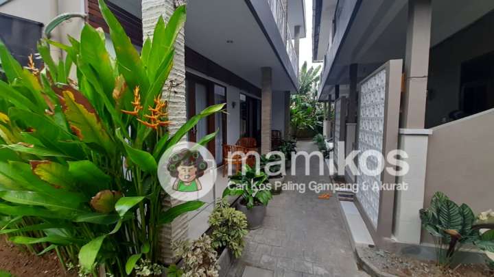 Kost Ramada Tipe A Kuta Utara Badung