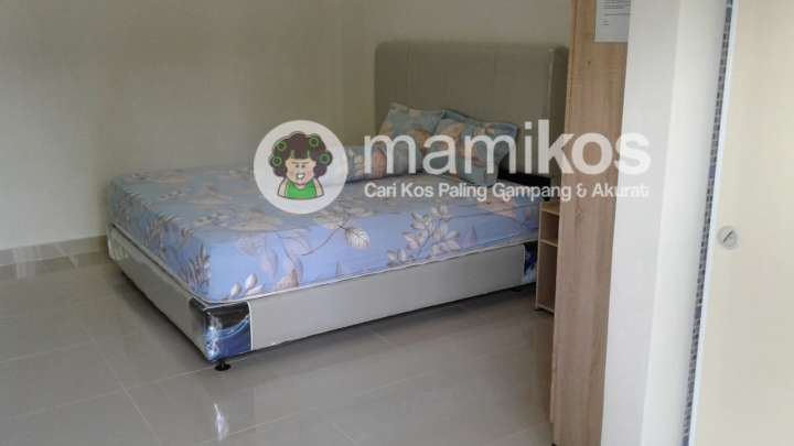 Kost Syariah Pramuka Raya Murah Padang Utara Padang