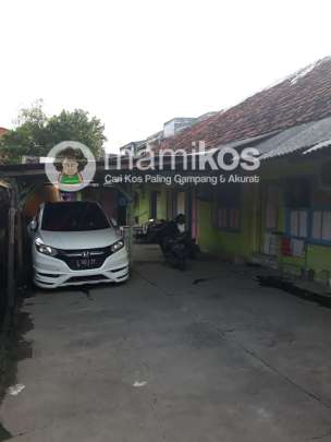 Kost Bu Susi Tegalsari Surabaya