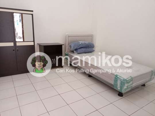Kost Amanah Tipe A Pamulang Tangerang Selatan