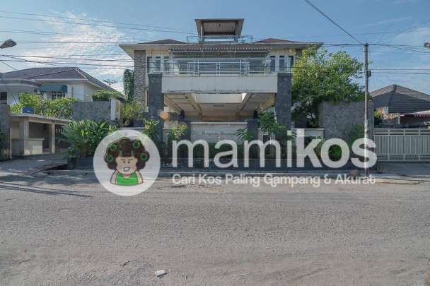 Kost Bengawan Residence Medan Sunggal