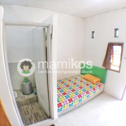 Kost Yuda Tipe B Sumbersari Jember