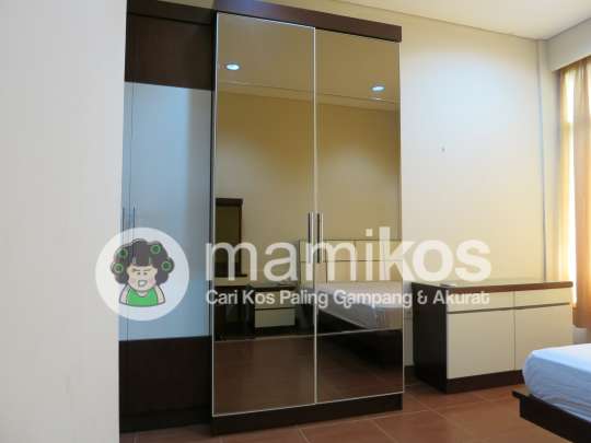 Kost Admin Mavelle Premiere Taman Sari Jakarta Barat