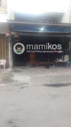 Kost Bu Erwin Wonokromo Surabaya