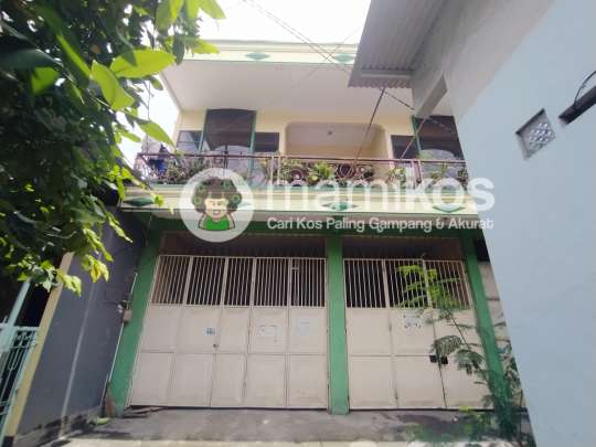 Kost Medokan House Syariah Tipe B Rungkut Surabaya