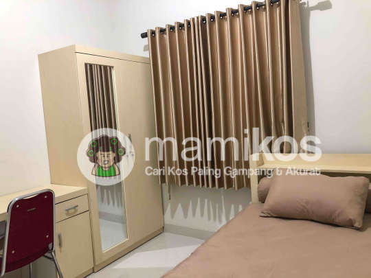 Kost Rumah Zakia Tipe A Dramaga Bogor