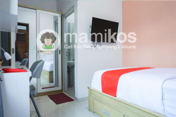 Kost Baik 2 Pam Suites Tanah Abang Jakarta Pusat