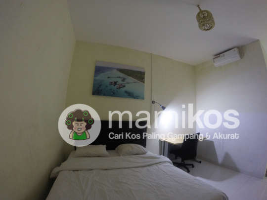 Kost Rumah Wuki Tipe A Mergangsan Yogyakarta