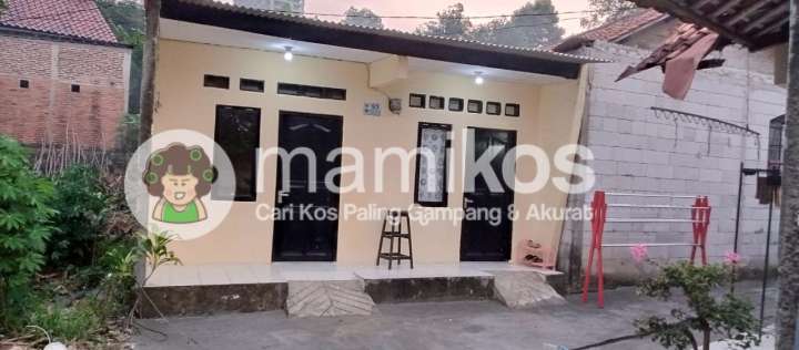 Kost Petak Serpong Tangerang Selatan