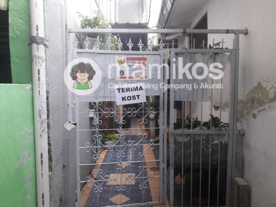 Kost Adez 14 Jatinegara Jakarta Timur