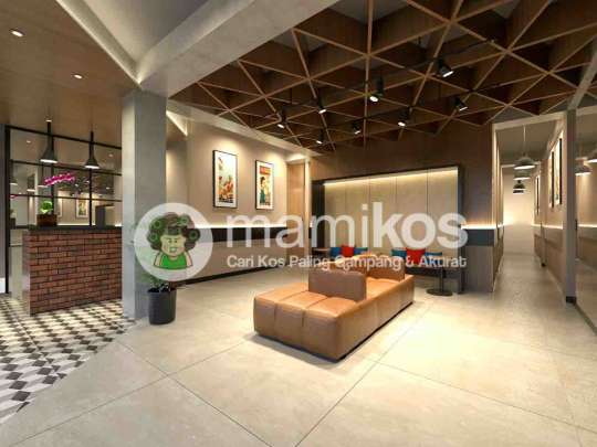 Kost ENV Residence Taman Sari Jakarta Barat