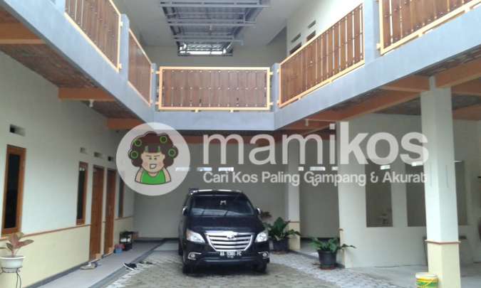 Kost Dcasa Ambarawa Semarang