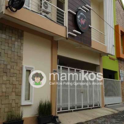 Kost H-F Boarding House Lowokwaru Malang