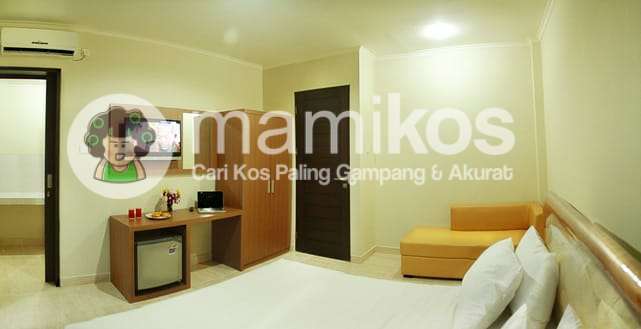 Kost Agung Residence Denpasar Utara Denpasar 