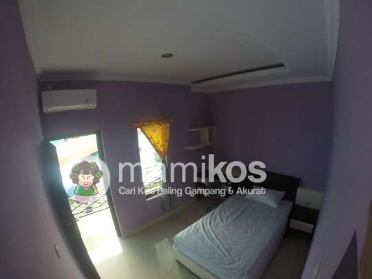 Kost Asrama Pertiwi 5 Executive Executive Mlati Yogyakarta