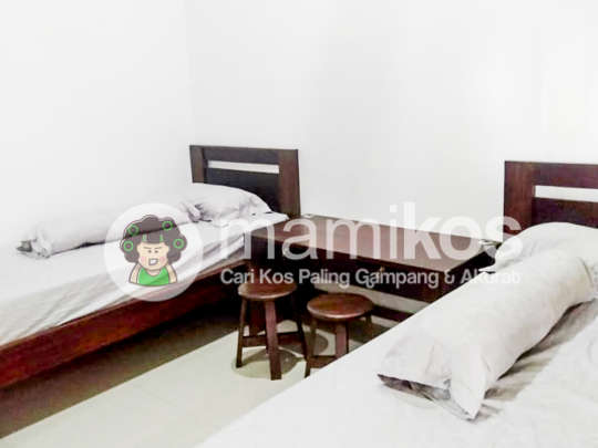 Kost Exclusive Trunojoyo Tipe A Kamal Bangkalan