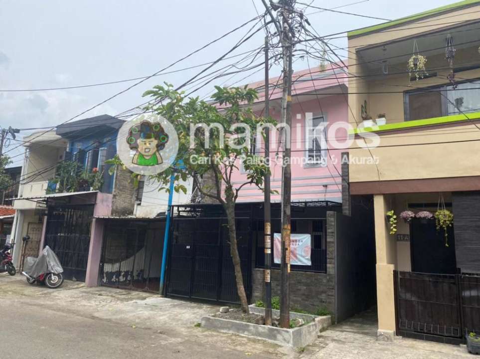 KODE POS 40123 SUKALUYU CIBEUNYING KALER KOTA BANDUNG visual data 4