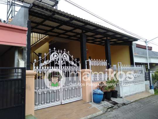 Kost Mustika Waru Sidoarjo