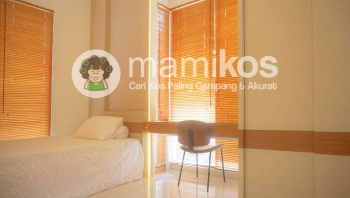 Kost Salman Kuningan Asadhuiss Tipe A Setiabudi Jakarta Selatan