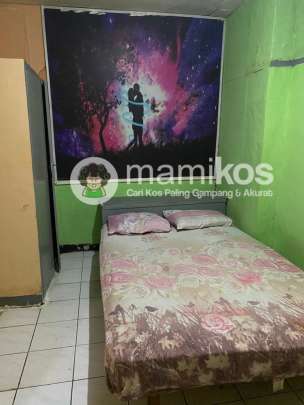 Kost Salome Tipe A Sawah Besar Jakarta Pusat