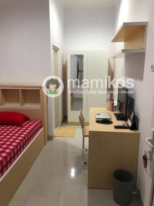 Kost Queensha Zara Tembalang Semarang